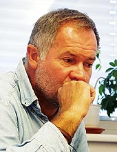 Gál József on board !